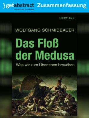 cover image of Das Floß der Medusa (Zusammenfassung)